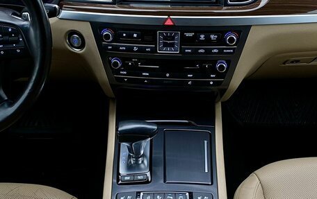 Genesis G80 I, 2017 год, 2 389 000 рублей, 14 фотография