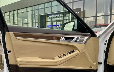 Genesis G80 I, 2017 год, 2 389 000 рублей, 21 фотография