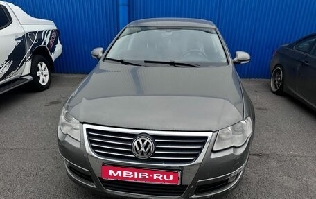Volkswagen Passat B6, 2008 год, 630 000 рублей, 1 фотография