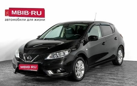 Nissan Tiida, 2015 год, 900 000 рублей, 1 фотография