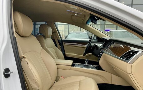 Genesis G80 I, 2017 год, 2 389 000 рублей, 27 фотография