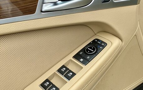 Genesis G80 I, 2017 год, 2 389 000 рублей, 22 фотография