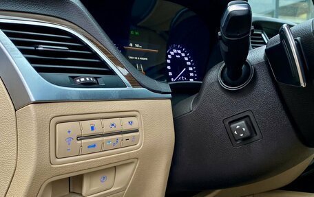 Genesis G80 I, 2017 год, 2 389 000 рублей, 24 фотография