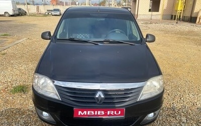Renault Logan I, 2010 год, 550 000 рублей, 1 фотография