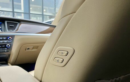 Genesis G80 I, 2017 год, 2 389 000 рублей, 32 фотография