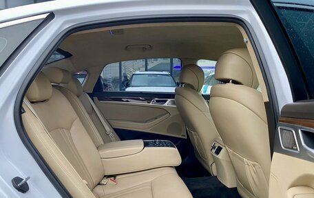 Genesis G80 I, 2017 год, 2 389 000 рублей, 30 фотография