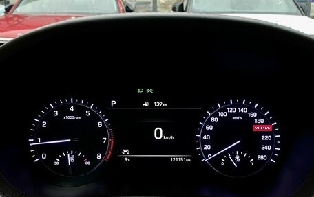 Genesis G80 I, 2017 год, 2 389 000 рублей, 34 фотография