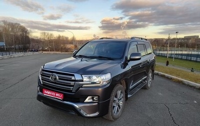 Toyota Land Cruiser 200, 2016 год, 5 250 000 рублей, 1 фотография
