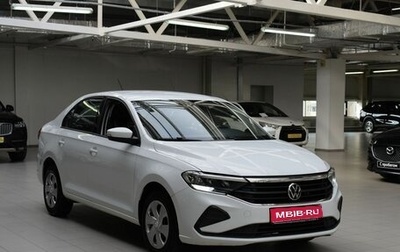 Volkswagen Polo VI (EU Market), 2021 год, 1 490 000 рублей, 1 фотография