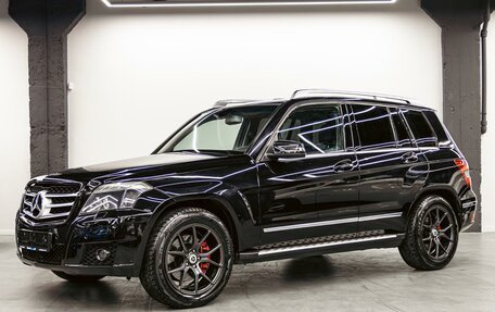 Mercedes-Benz GLK-Класс, 2012 год, 1 550 000 рублей, 1 фотография