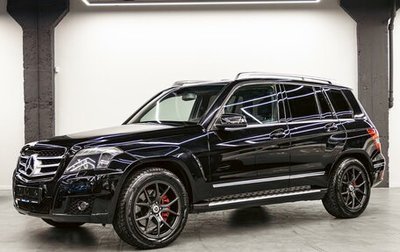Mercedes-Benz GLK-Класс, 2012 год, 1 550 000 рублей, 1 фотография