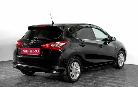 Nissan Tiida, 2015 год, 900 000 рублей, 3 фотография