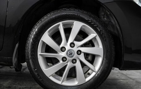 Nissan Tiida, 2015 год, 900 000 рублей, 18 фотография