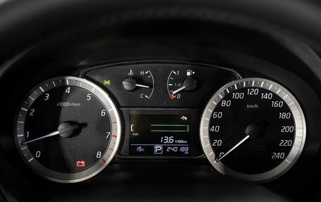 Nissan Tiida, 2015 год, 900 000 рублей, 10 фотография