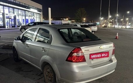 Chevrolet Aveo III, 2008 год, 340 000 рублей, 2 фотография