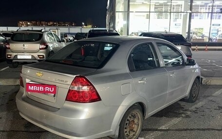 Chevrolet Aveo III, 2008 год, 340 000 рублей, 3 фотография