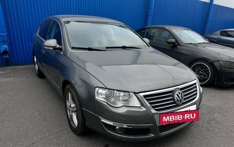 Volkswagen Passat B6, 2008 год, 630 000 рублей, 2 фотография