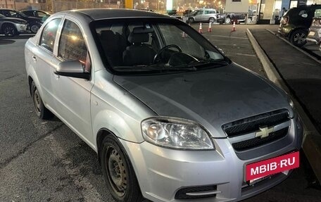 Chevrolet Aveo III, 2008 год, 340 000 рублей, 4 фотография