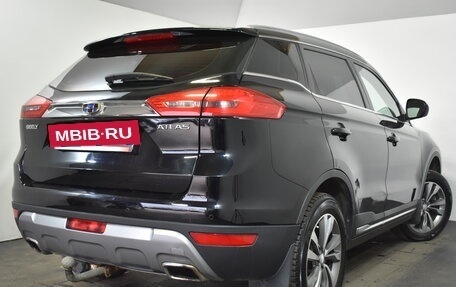 Geely Atlas I, 2018 год, 1 429 000 рублей, 6 фотография