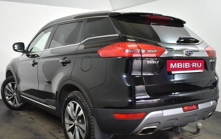 Geely Atlas I, 2018 год, 1 429 000 рублей, 4 фотография