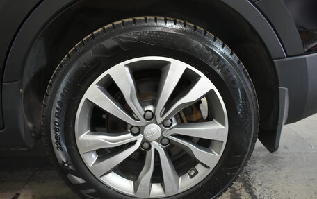 Geely Atlas I, 2018 год, 1 429 000 рублей, 16 фотография