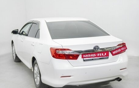 Toyota Camry, 2012 год, 1 899 000 рублей, 4 фотография