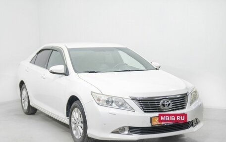 Toyota Camry, 2012 год, 1 899 000 рублей, 3 фотография