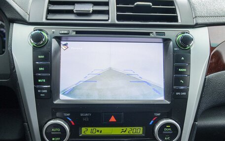 Toyota Camry, 2012 год, 1 899 000 рублей, 17 фотография