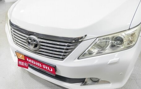 Toyota Camry, 2012 год, 1 899 000 рублей, 7 фотография