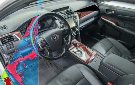 Toyota Camry, 2012 год, 1 899 000 рублей, 11 фотография