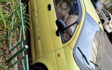 Daewoo Matiz I, 2006 год, 210 000 рублей, 2 фотография