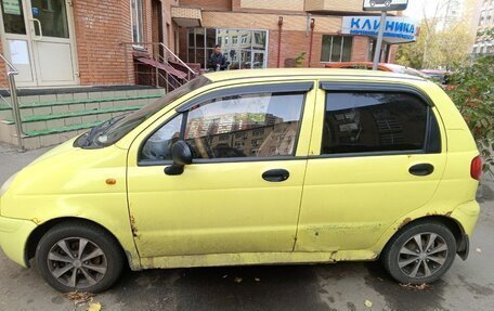 Daewoo Matiz I, 2006 год, 210 000 рублей, 3 фотография