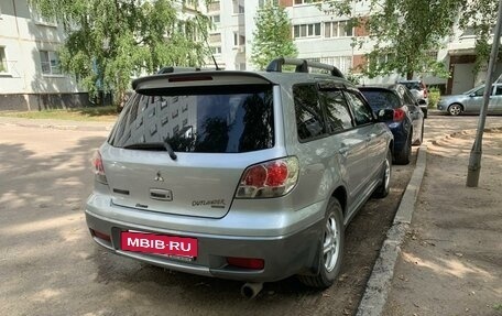 Mitsubishi Outlander III рестайлинг 3, 2003 год, 500 000 рублей, 7 фотография