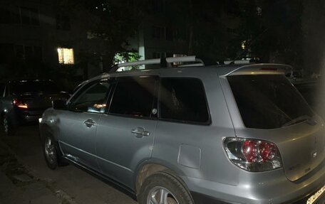 Mitsubishi Outlander III рестайлинг 3, 2003 год, 500 000 рублей, 8 фотография