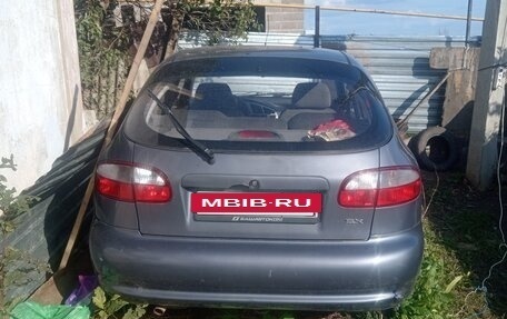 ЗАЗ Chance, 2010 год, 75 000 рублей, 2 фотография