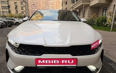 KIA K5, 2024 год, 3 649 000 рублей, 2 фотография