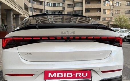 KIA K5, 2024 год, 3 649 000 рублей, 4 фотография