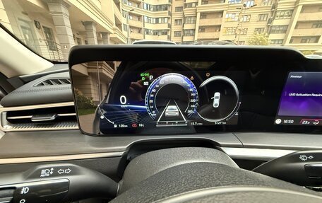 KIA K5, 2024 год, 3 649 000 рублей, 11 фотография