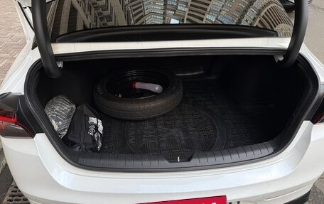 KIA K5, 2024 год, 3 649 000 рублей, 14 фотография