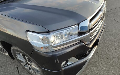 Toyota Land Cruiser 200, 2016 год, 5 250 000 рублей, 7 фотография