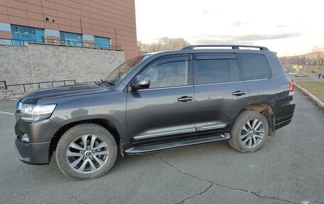 Toyota Land Cruiser 200, 2016 год, 5 250 000 рублей, 4 фотография