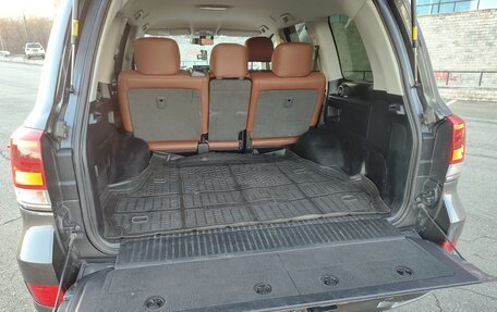 Toyota Land Cruiser 200, 2016 год, 5 250 000 рублей, 23 фотография