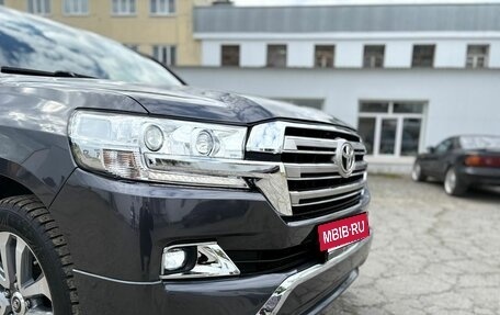 Toyota Land Cruiser 200, 2016 год, 5 250 000 рублей, 20 фотография
