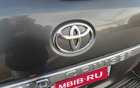 Toyota Land Cruiser 200, 2016 год, 5 250 000 рублей, 15 фотография