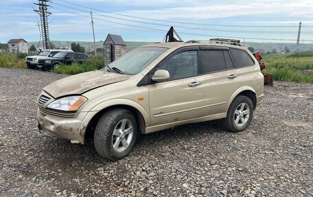 SsangYong Kyron I, 2006 год, 450 000 рублей, 3 фотография