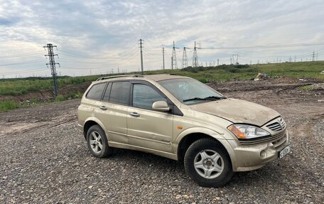 SsangYong Kyron I, 2006 год, 450 000 рублей, 2 фотография