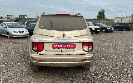 SsangYong Kyron I, 2006 год, 450 000 рублей, 4 фотография