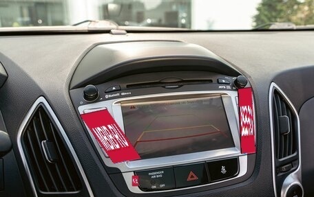 Hyundai ix35 I рестайлинг, 2013 год, 1 095 000 рублей, 12 фотография