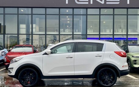 KIA Sportage III, 2012 год, 1 399 000 рублей, 8 фотография