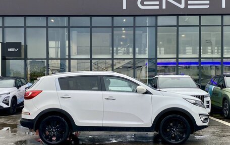 KIA Sportage III, 2012 год, 1 399 000 рублей, 4 фотография